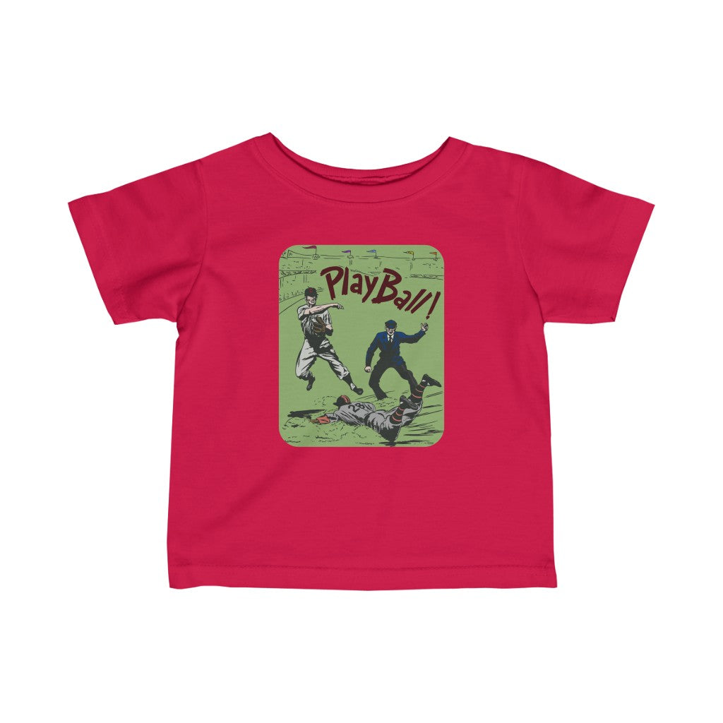 Play Ball - Baby T-Shirt