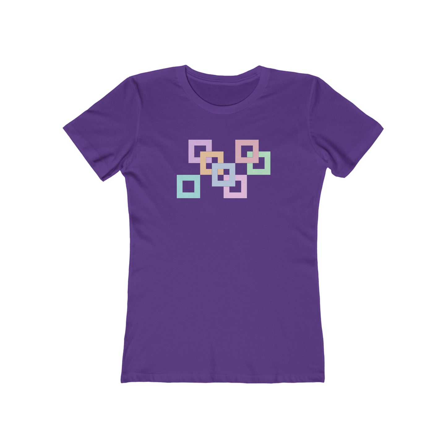 Square Frames - Women's T-Shirt