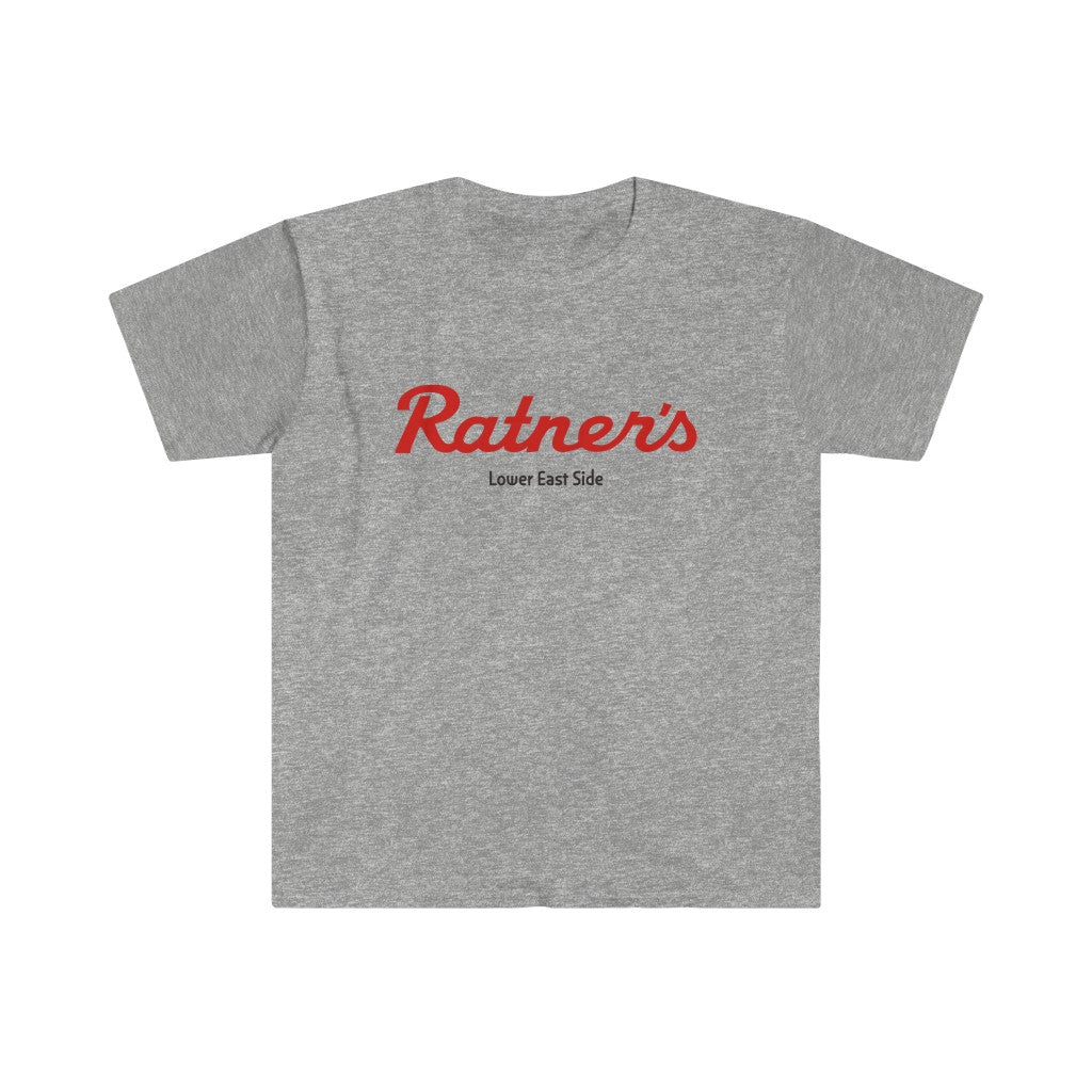 Ratner's - Unisex T-Shirt