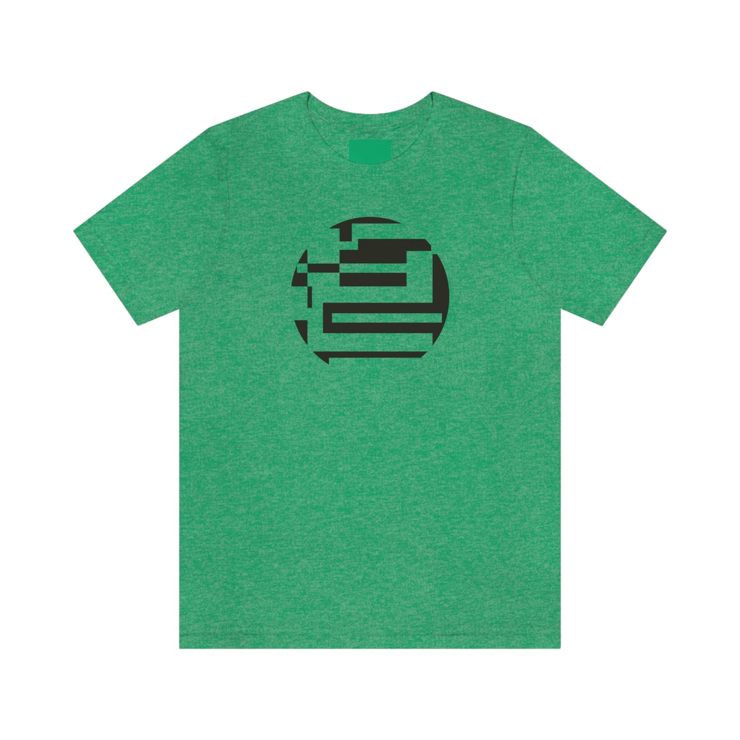 Circle Parts - Original Graphic Unisex T-Shirt