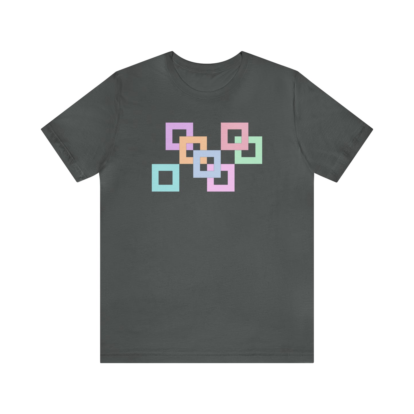 Square Frames - Unisex T-Shirt