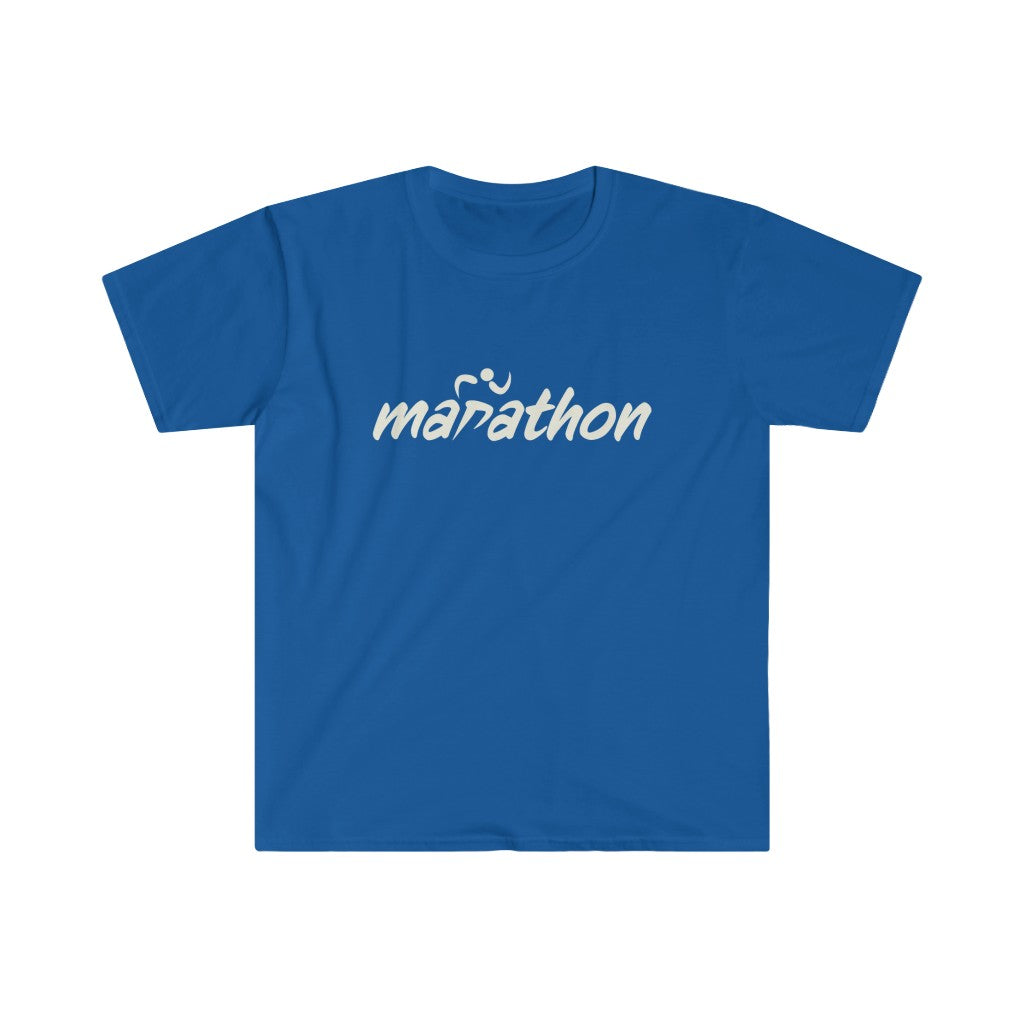 Marathon - Unisex T-Shirt