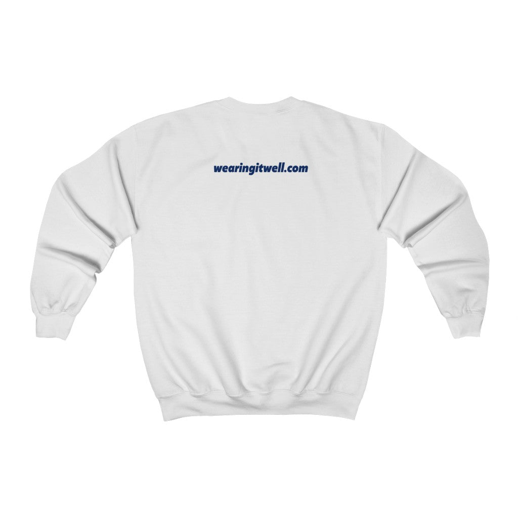 Wearing It Well - Unisex Sweatshirt