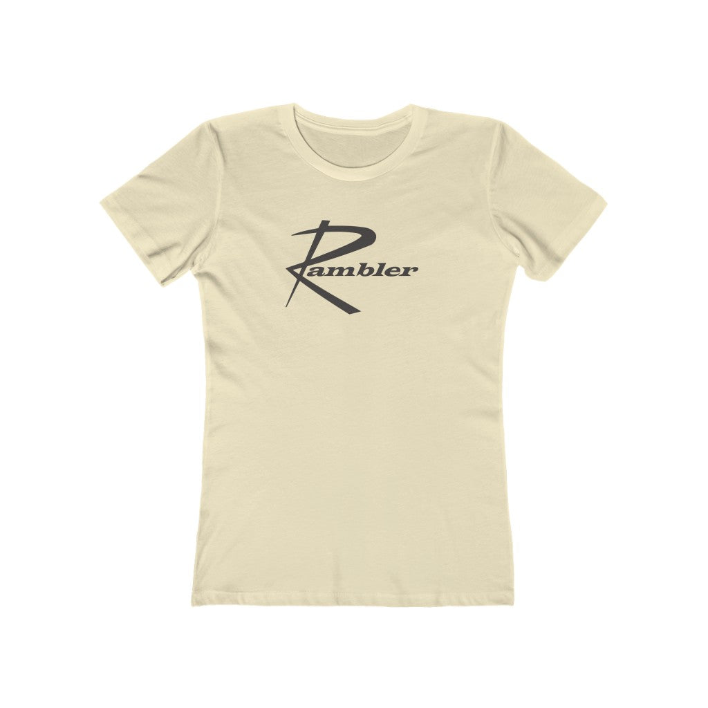 Rambler - Classic Car - Women's T-shirt