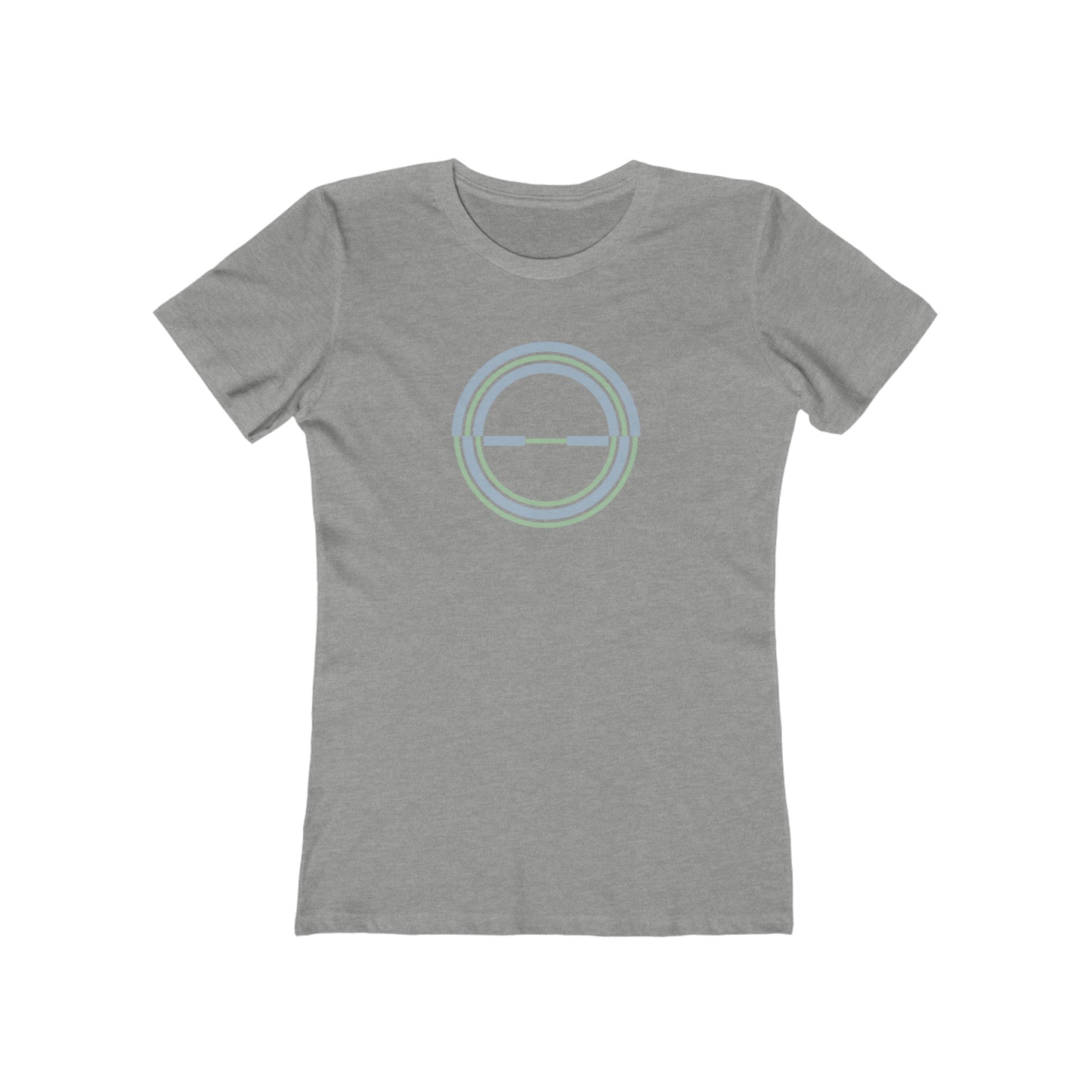 Uneven Rings - Women's T-Shirt