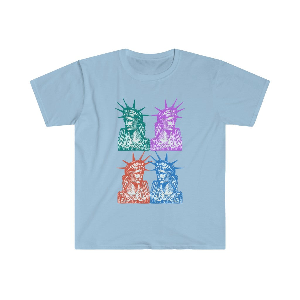 Liberty 4 All - Unisex T-Shirt