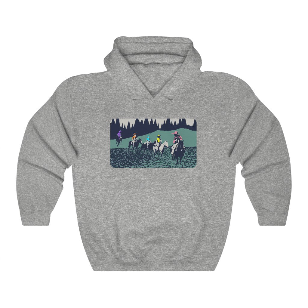 The Posse - Unisex Hoodie