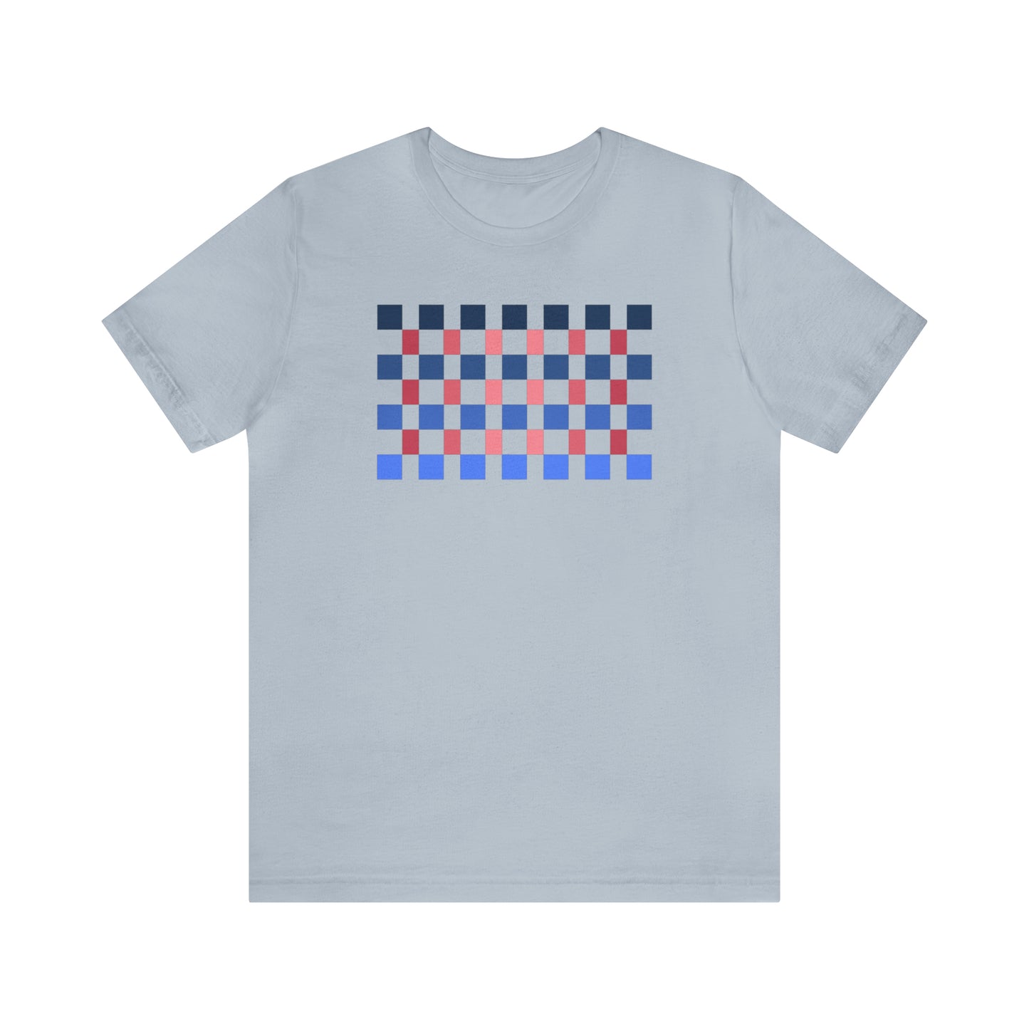 Grid - Unisex T-Shirt
