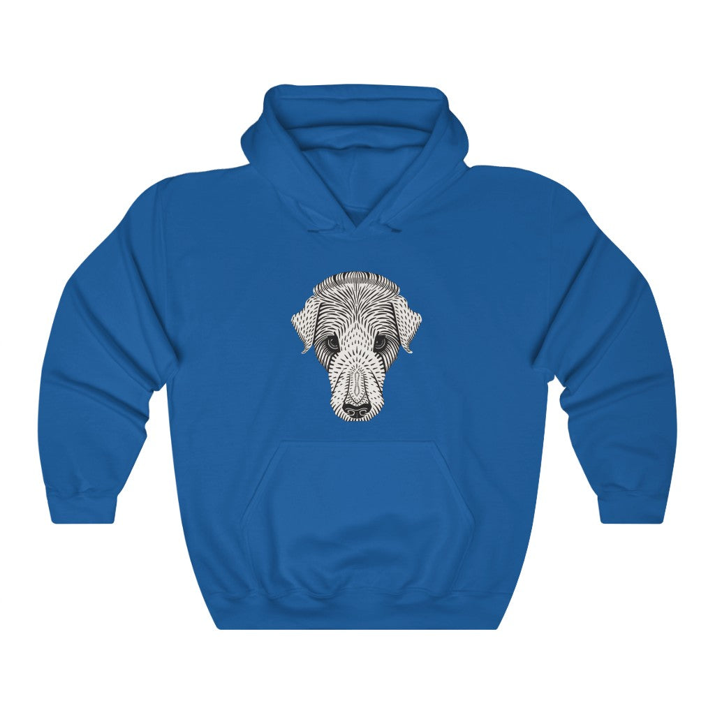 Dog Best Friend - Unisex Hoodie