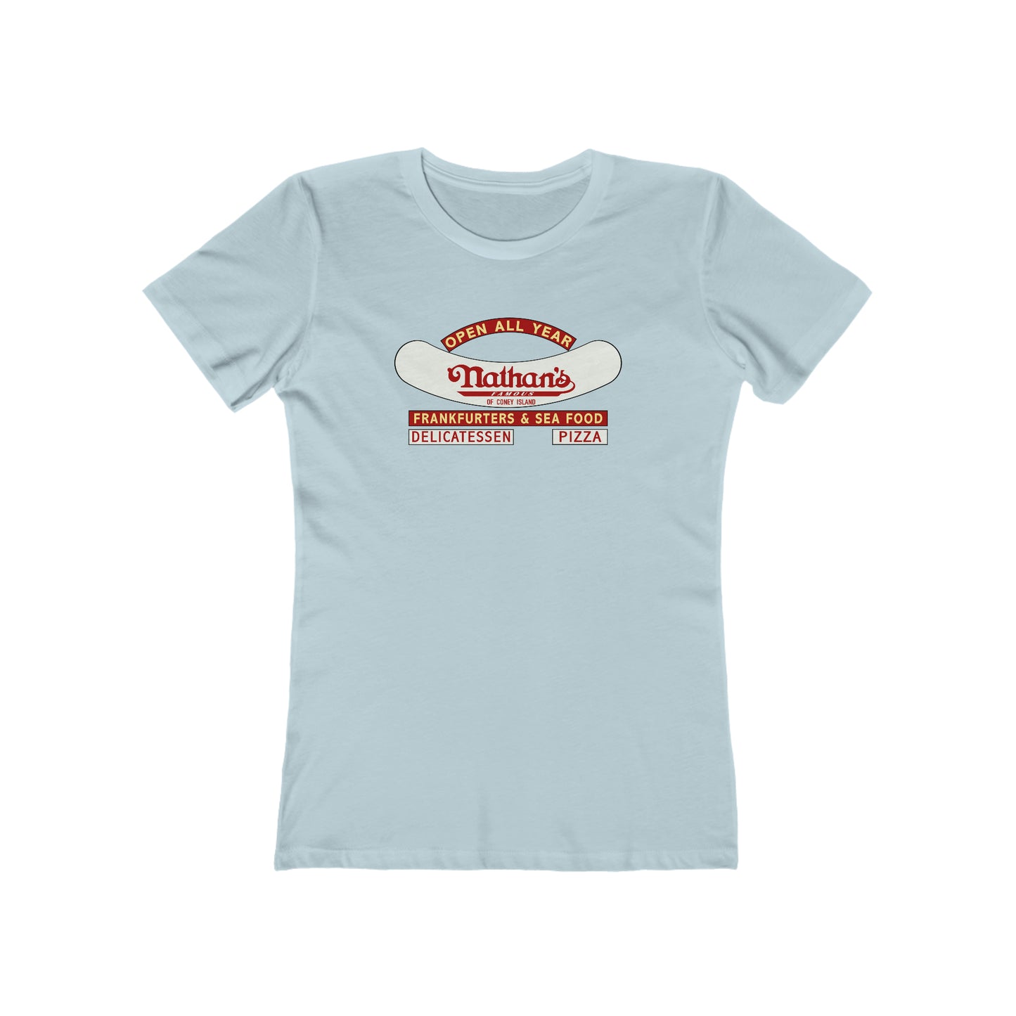 Nathan's - Women's T-Shirt