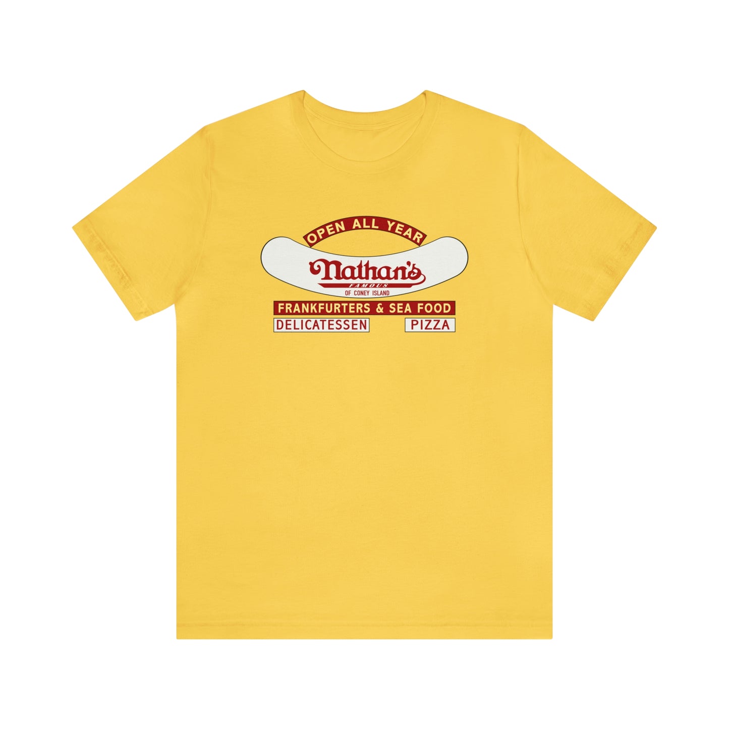 Nathan's - Unisex T-Shirt