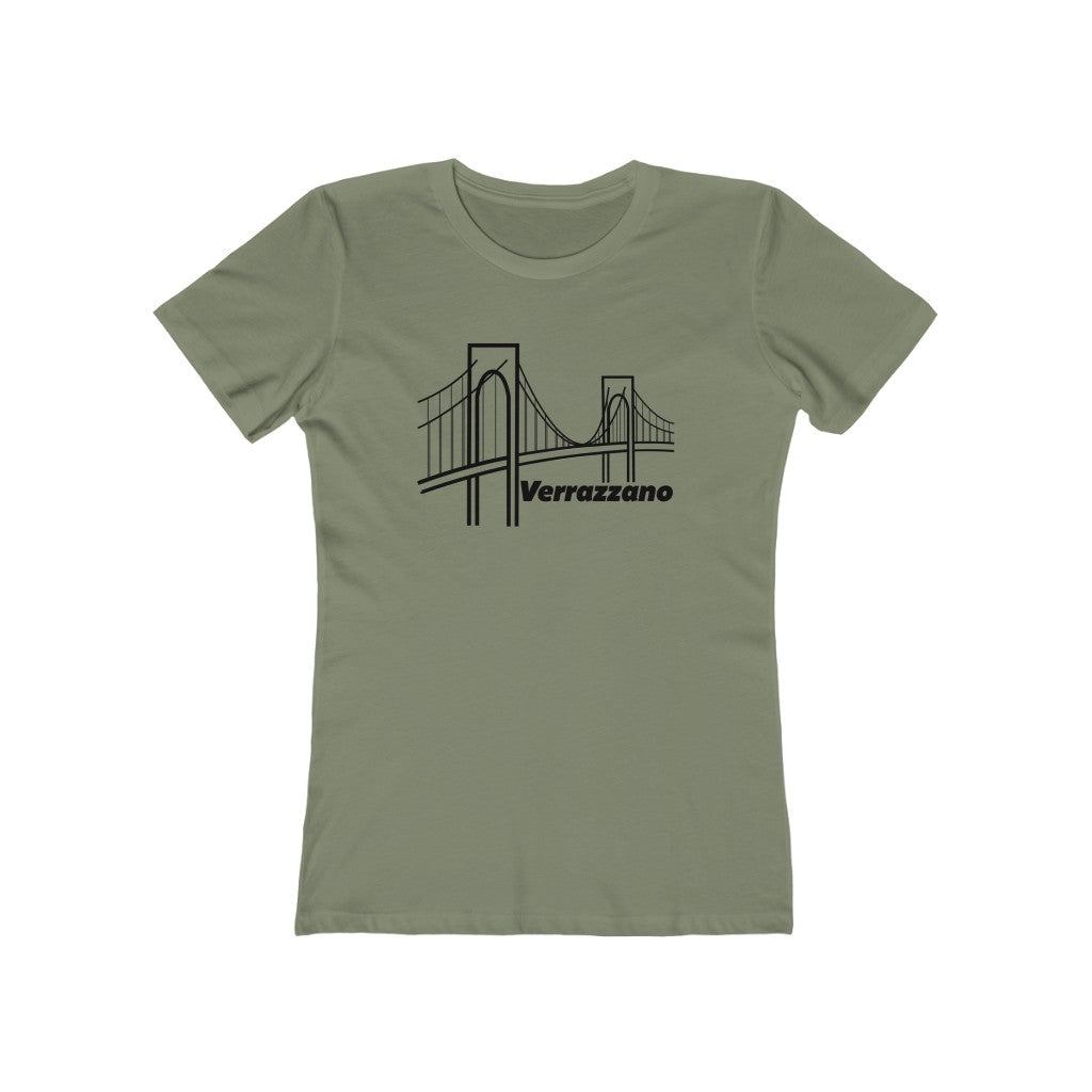 Verrazzano - Women's T-Shirt