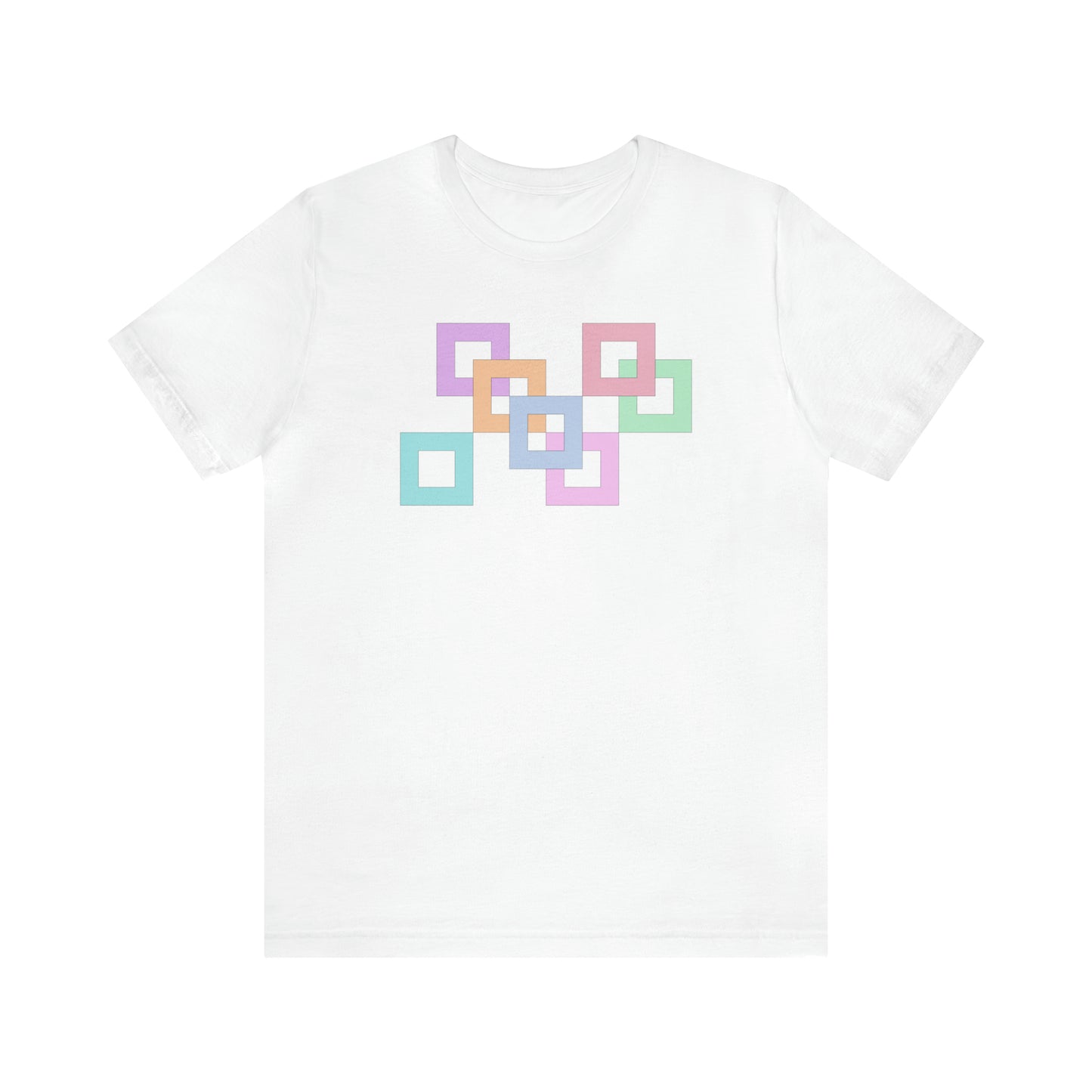 Square Frames - Unisex T-Shirt