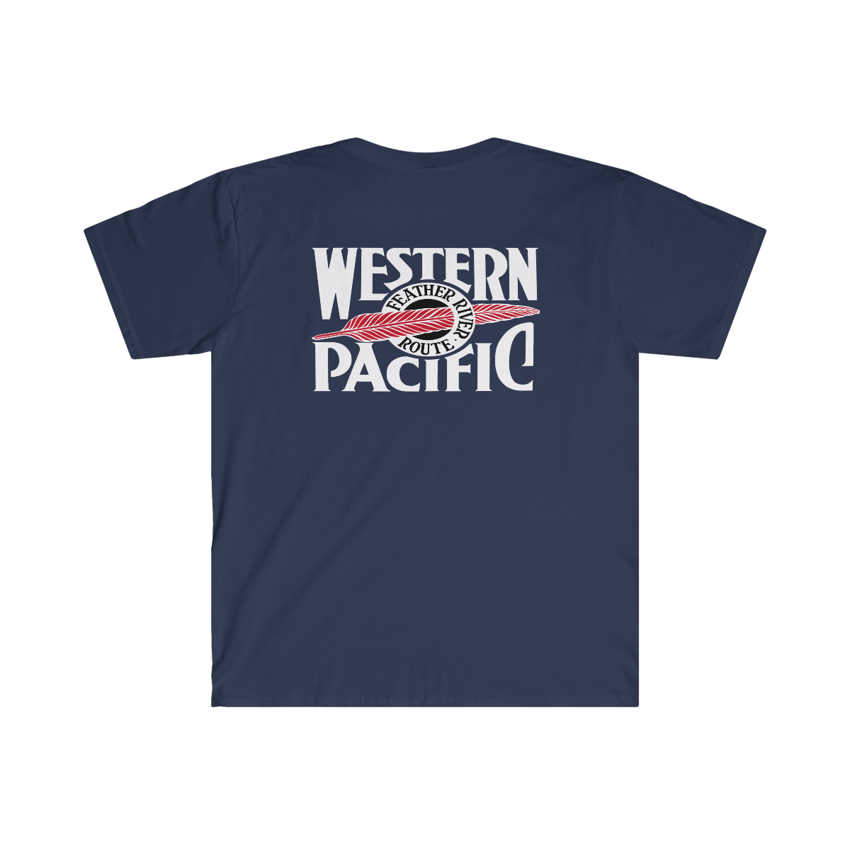 Western Pacific - Unisex T-Shirt