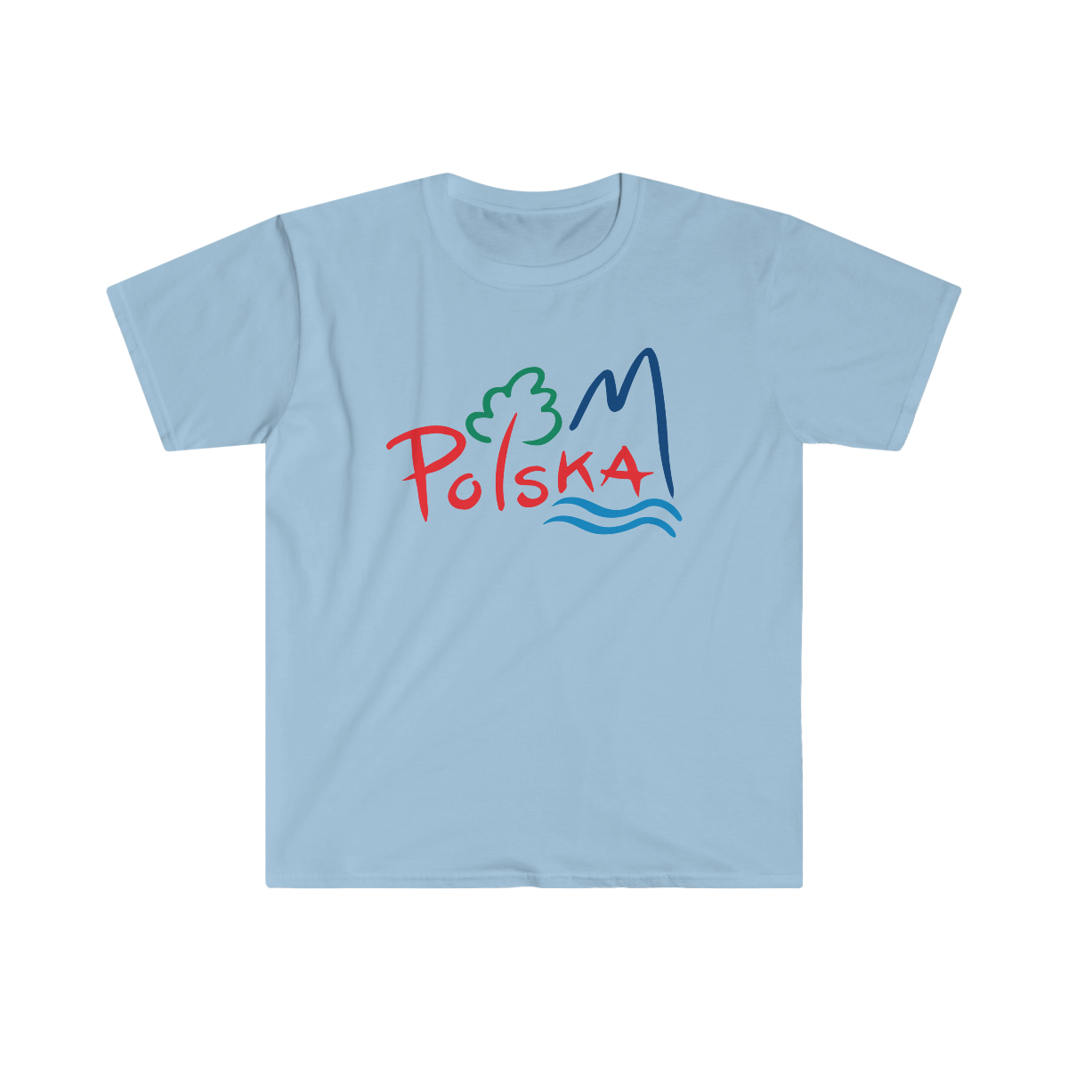 Poland - Polska - Unisex T-Shirt
