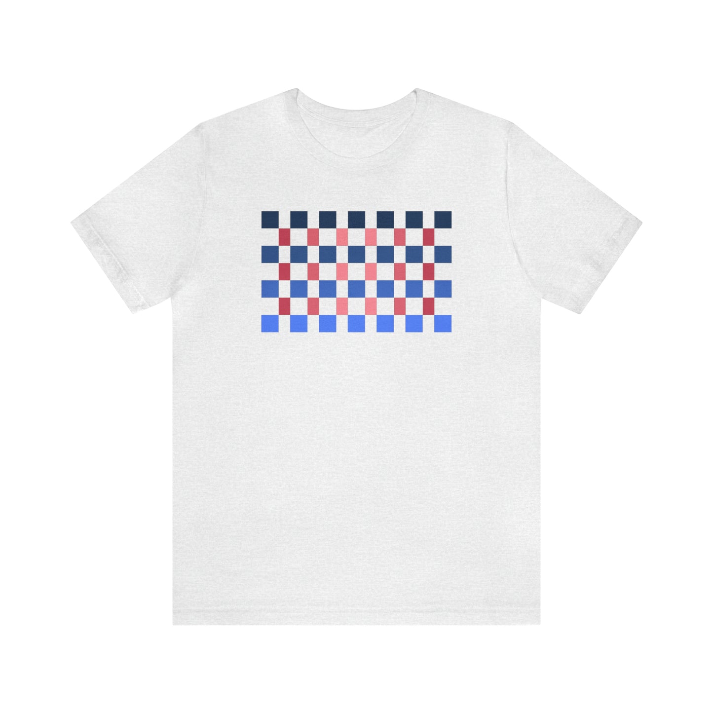Grid - Unisex T-Shirt