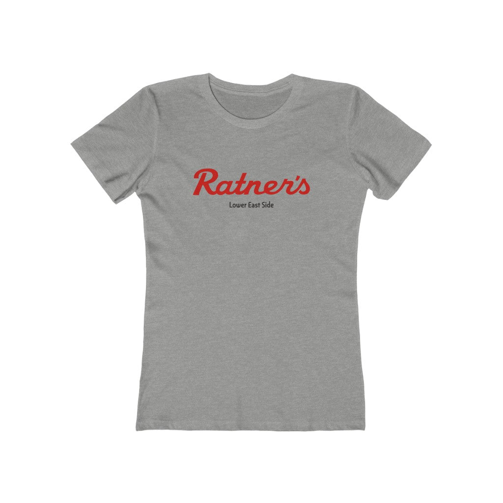 Ratner's - Women's T-Shirt