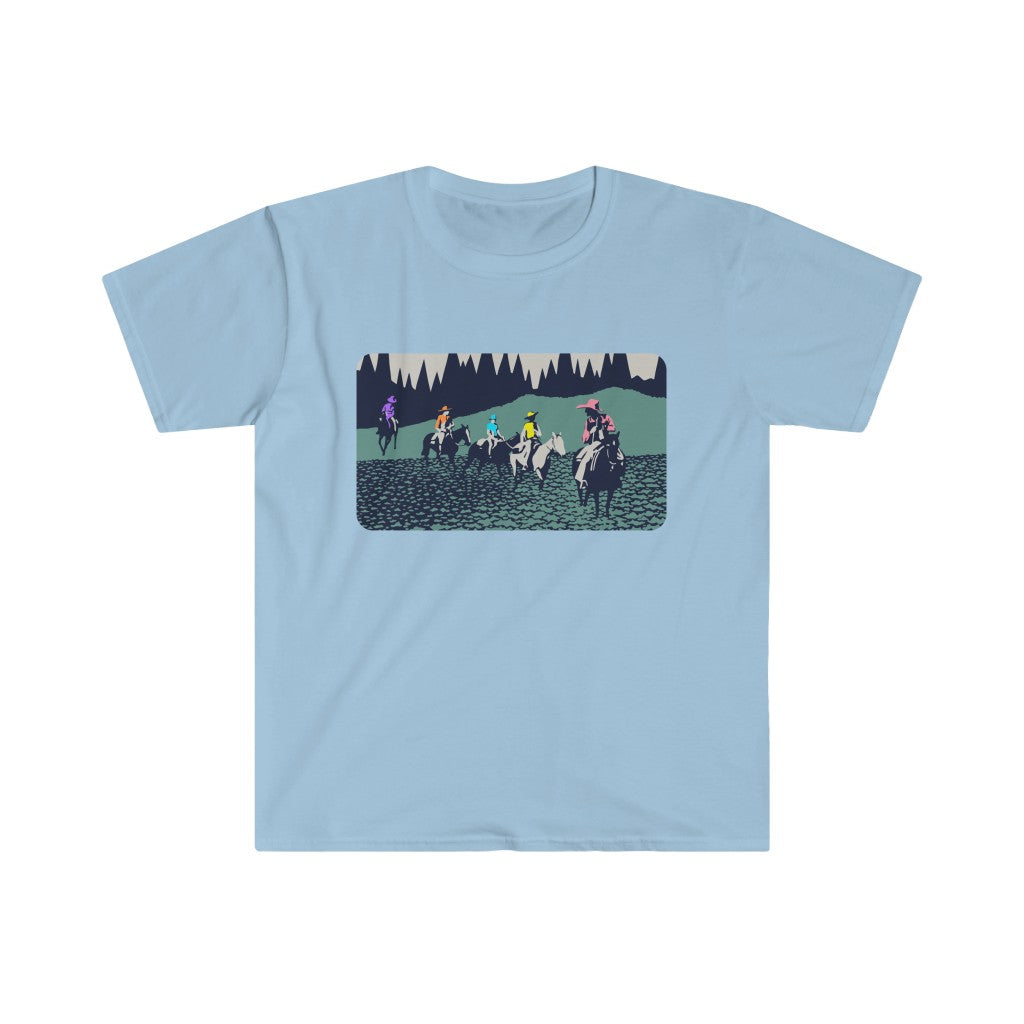 The Posse - Unisex T-Shirt