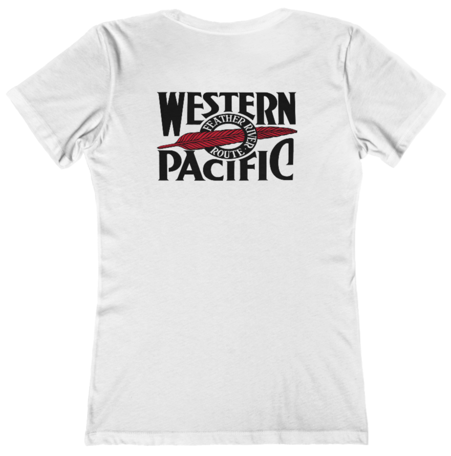 Western Pacific - Women's T-Shirt