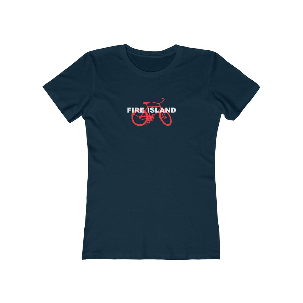 Fire Island - Women's T-shirt