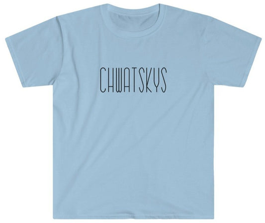 Chwatsky's of Oceanside t shirt