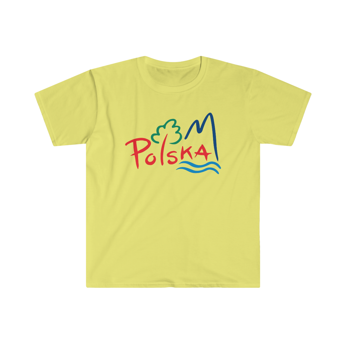 Poland - Polska - Unisex T-Shirt