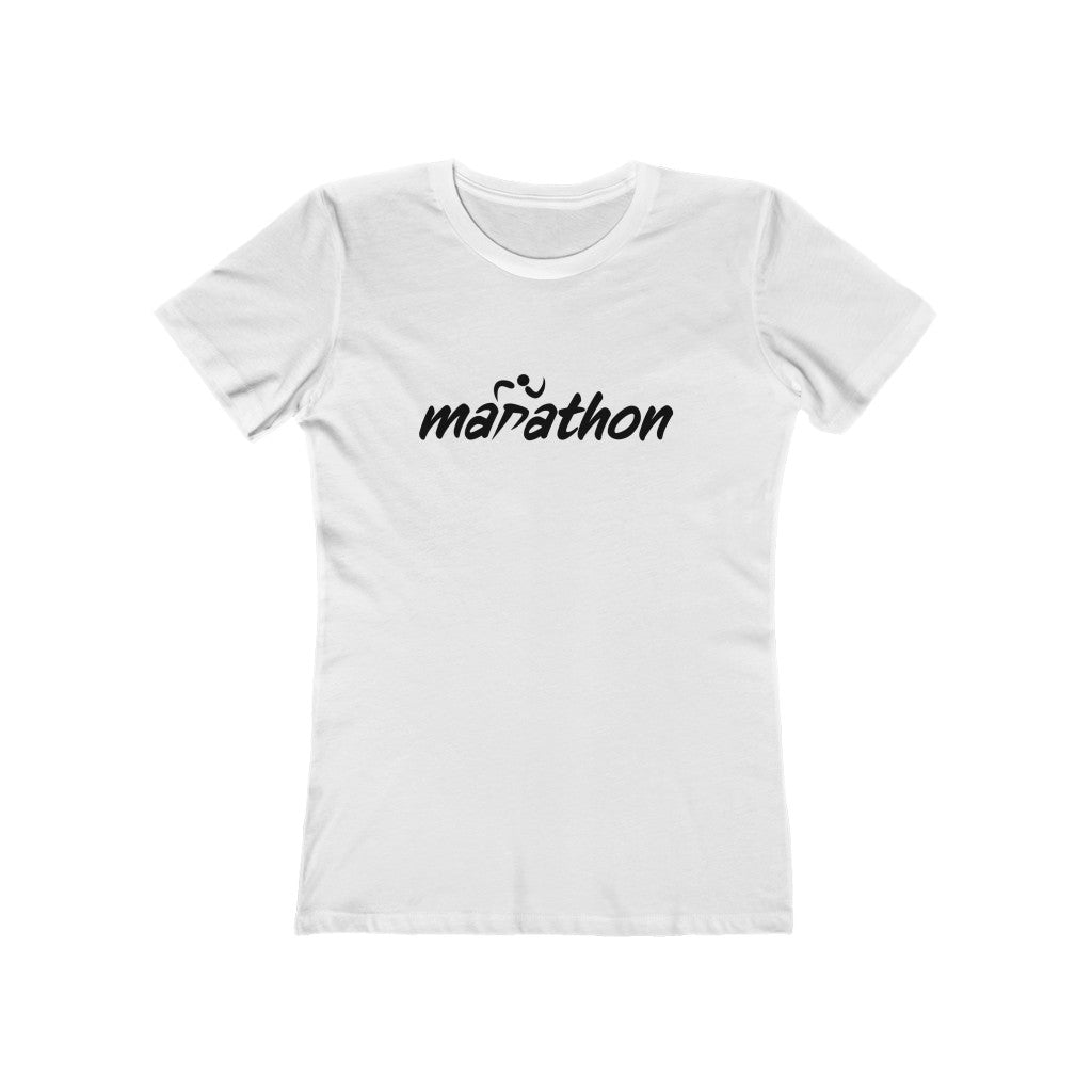 Marathon - Women's T-Shirt