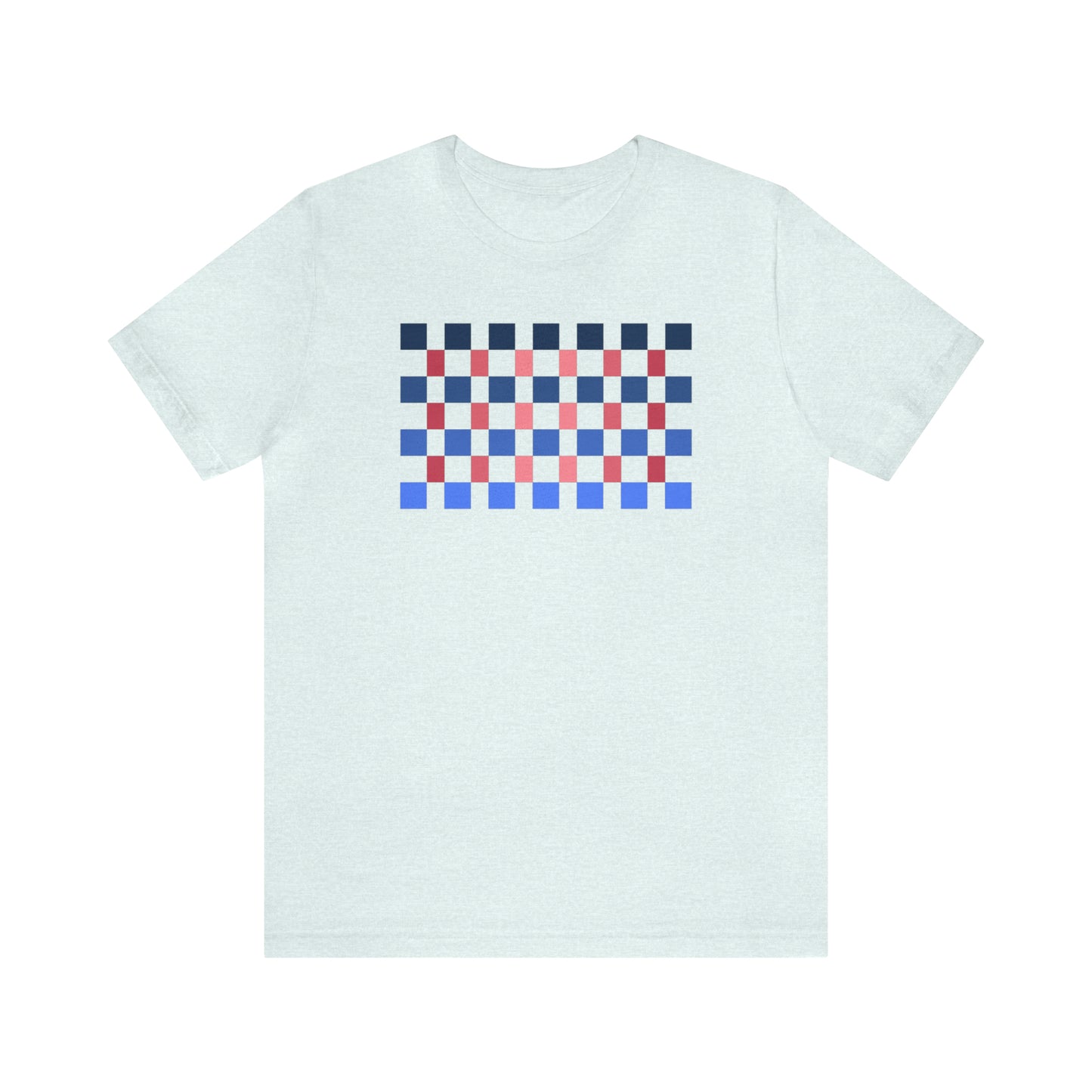 Grid - Unisex T-Shirt