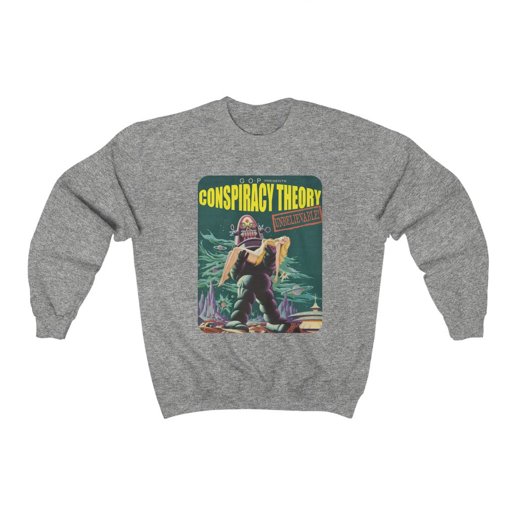 Conspiracy Theory - Unisex Sweatshirt