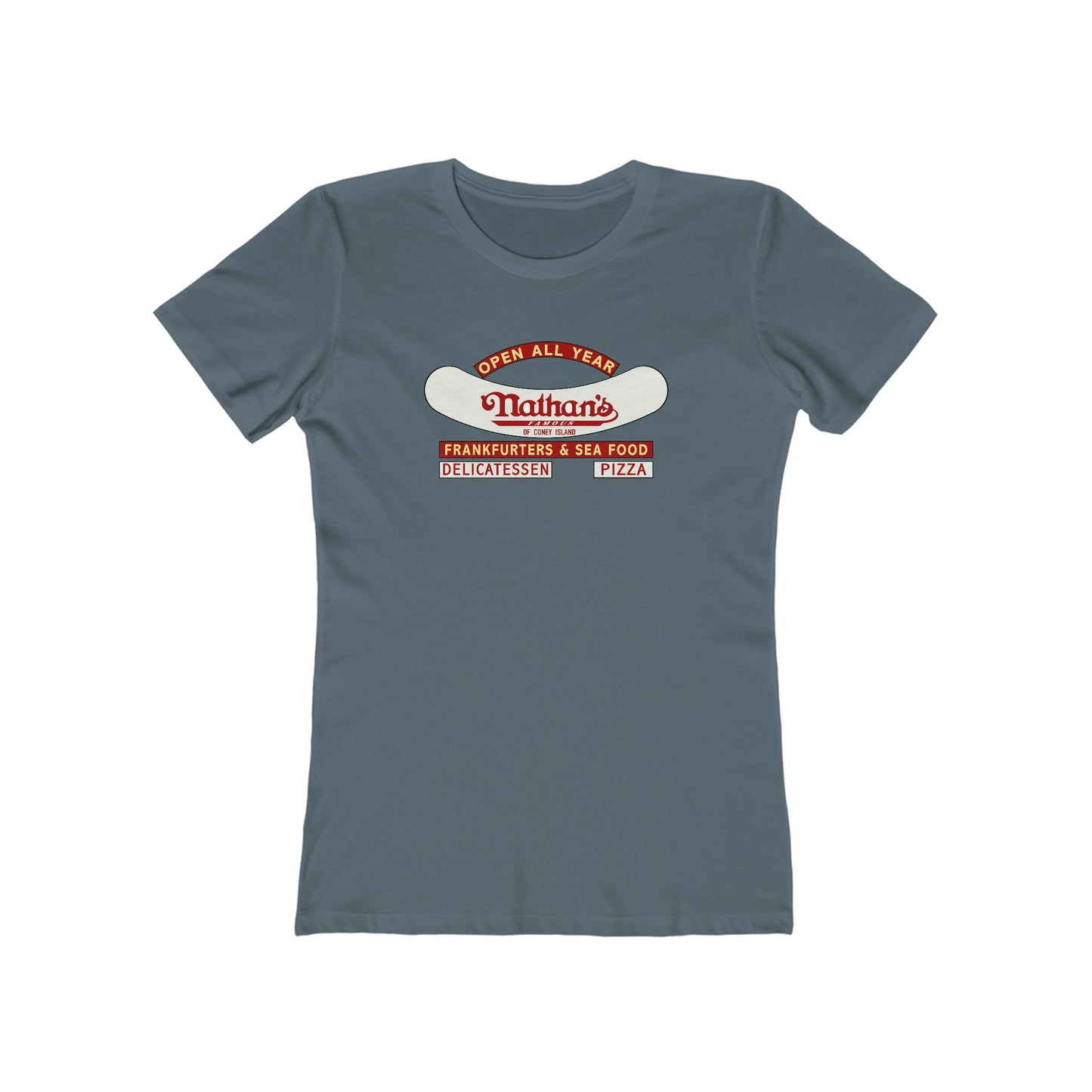 Nathan's - Women's T-Shirt