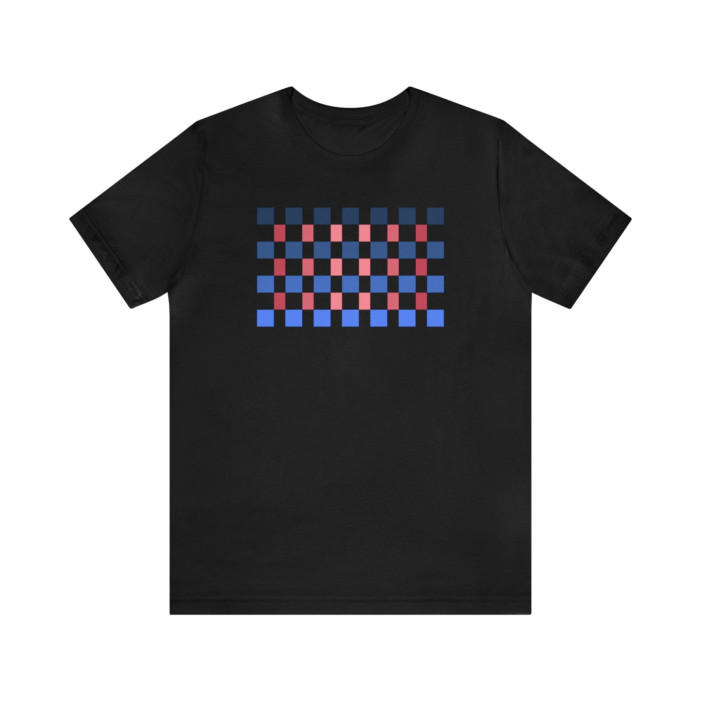 Grid - Unisex T-Shirt