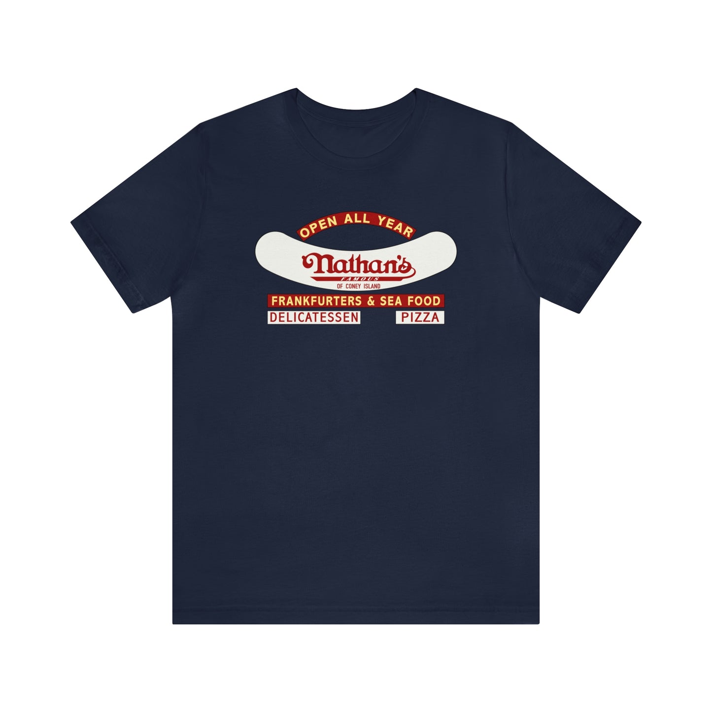 Nathan's - Unisex T-Shirt