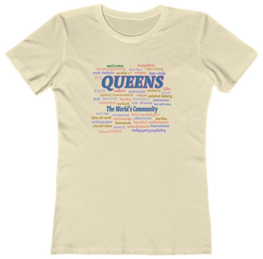 New York City t-shirt