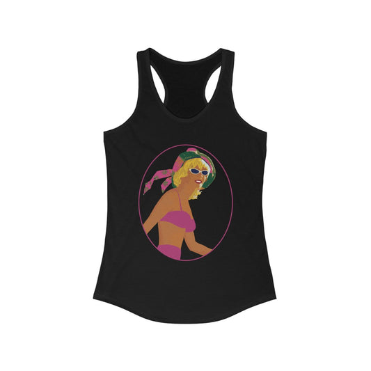 Summer Fun - Women's Racerback Tank Top