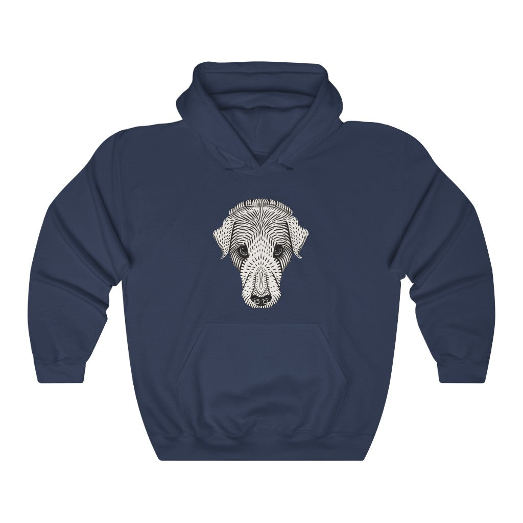 Dog Best Friend - Unisex Hoodie