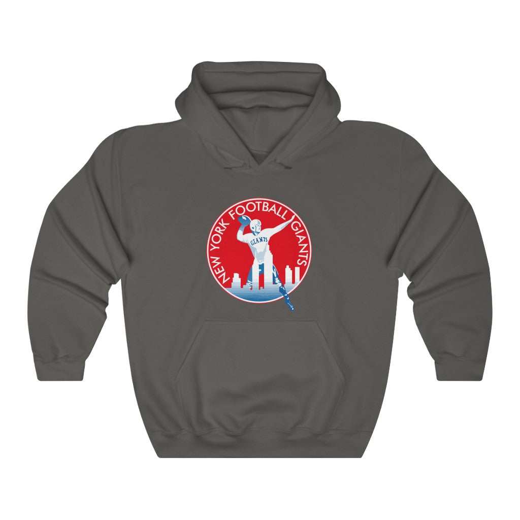 Classic New York Giants Football - Unisex Hoodie