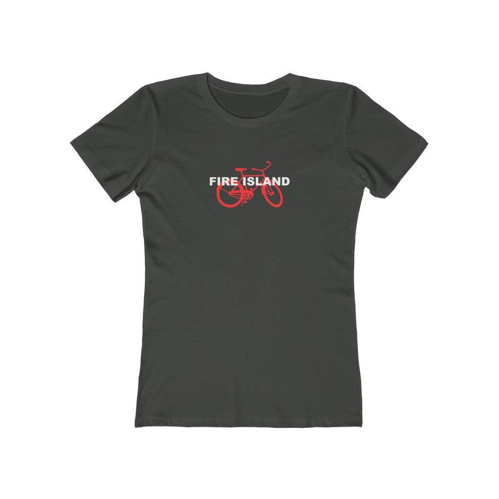 Fire Island - Women's T-shirt