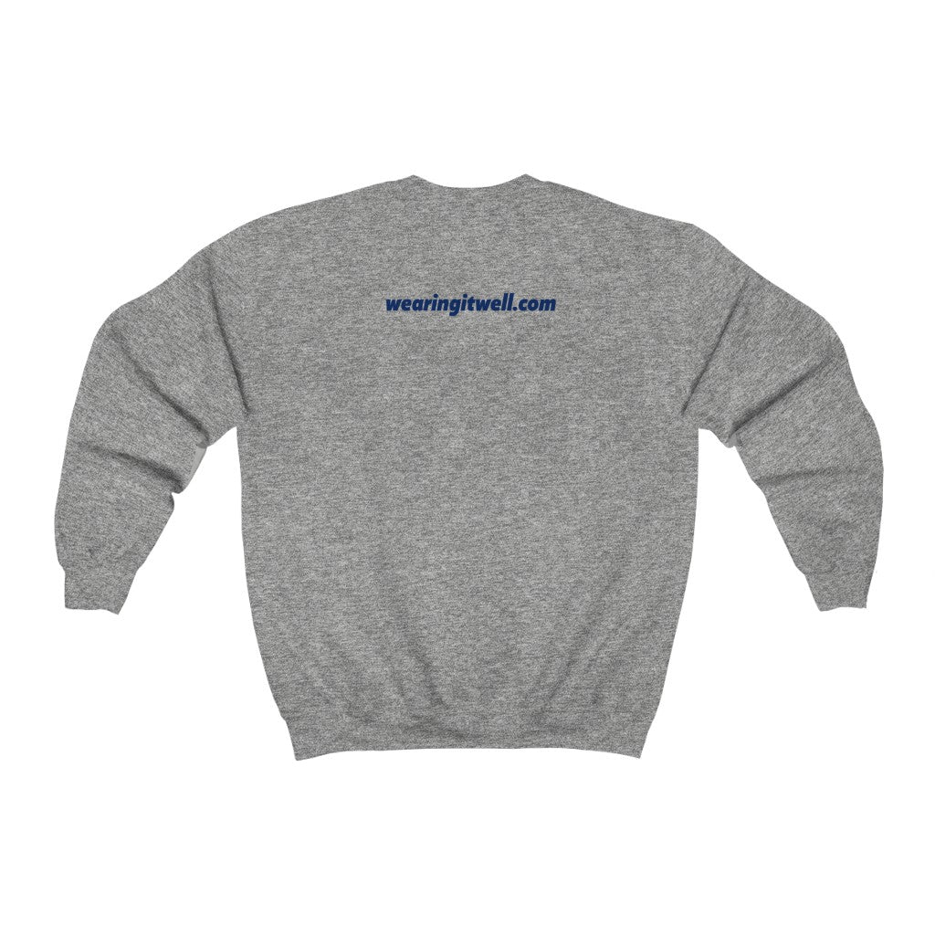 Wearing It Well - Unisex Sweatshirt