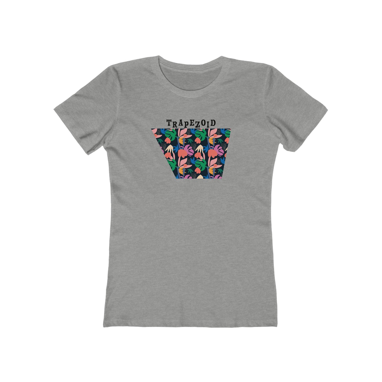 Trapezoid - Women's T-Shirt