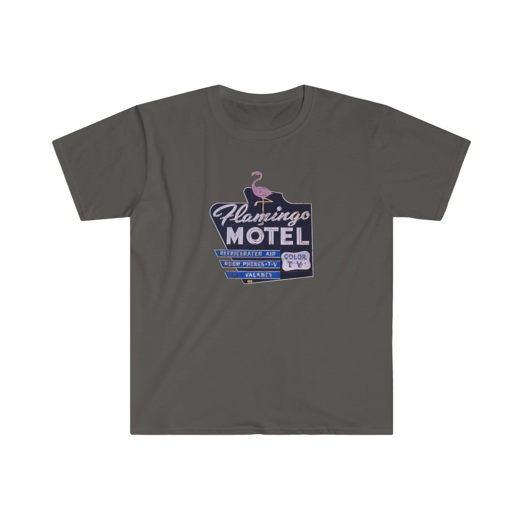Flamingo Motel - Unisex T-Shirt