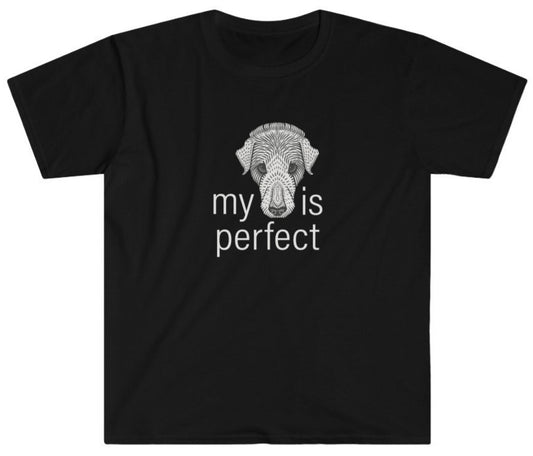 Fun dog shirt