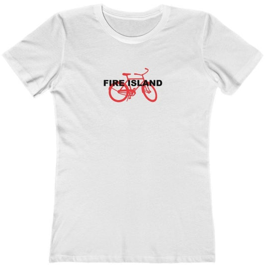 Fire Island - Women's T-shirt