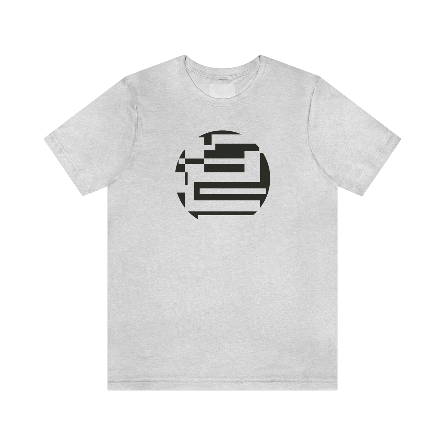 Circle Parts - Original Graphic Unisex T-Shirt