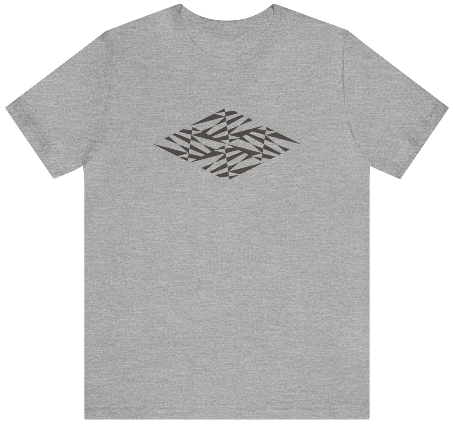 Rough Diamond 1 - Original Graphic Unisex T-Shirt