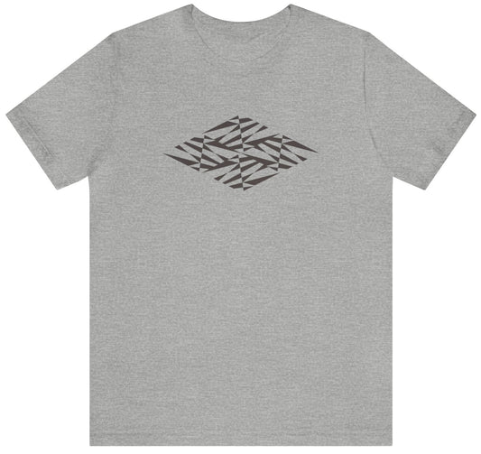 Rough Diamond 1 - Original Graphic Unisex T-Shirt