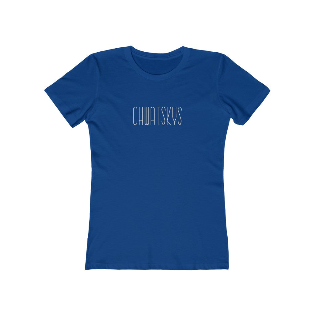 Chwatsky's - Oceanside NY - Women's T-shirt