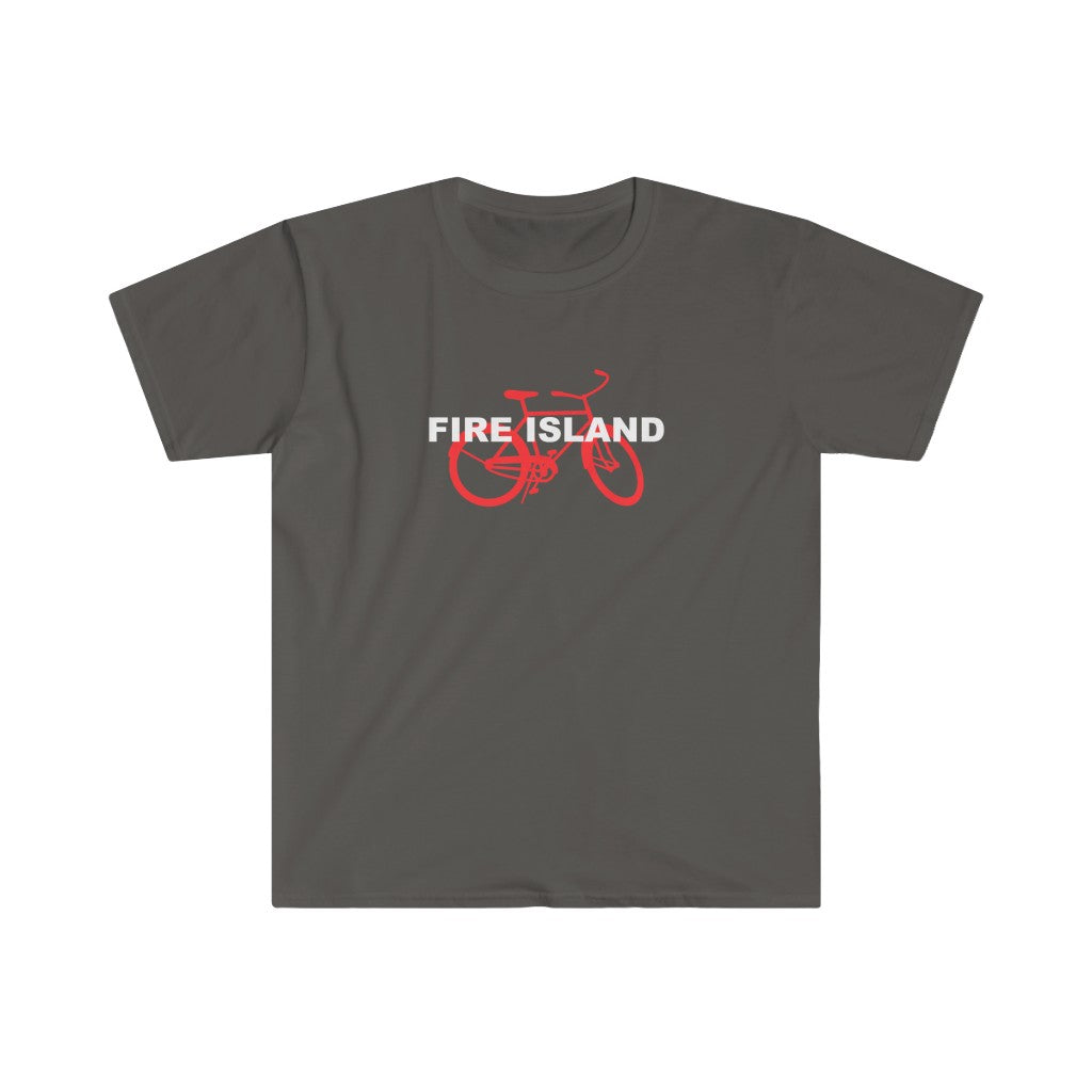 Fire Island - Unisex T-shirt