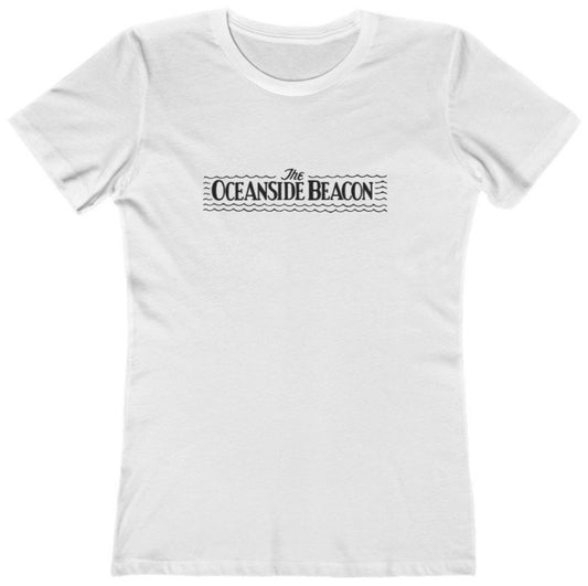 Oceanside Beacon - Women's T-Shirt