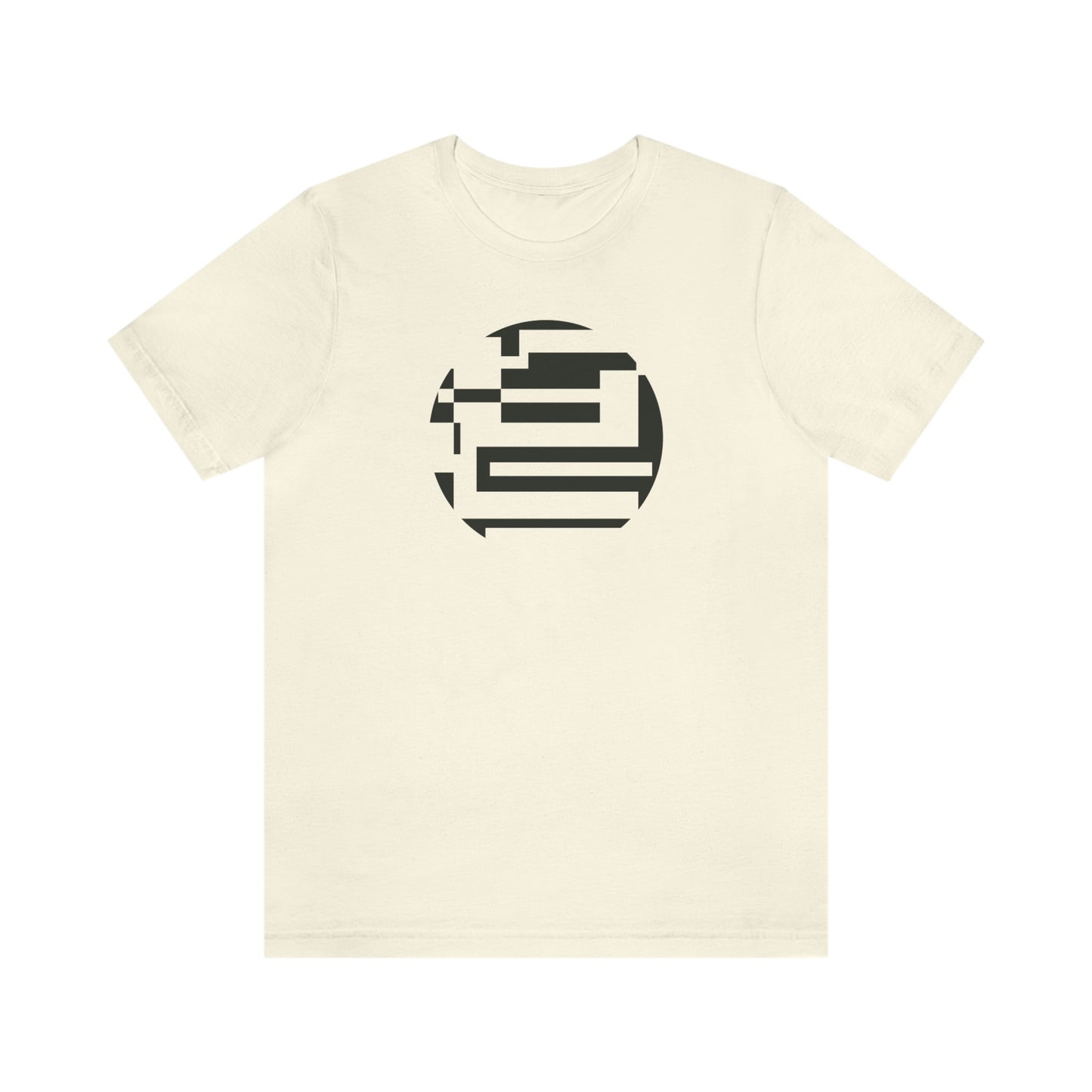 Circle Parts - Original Graphic Unisex T-Shirt