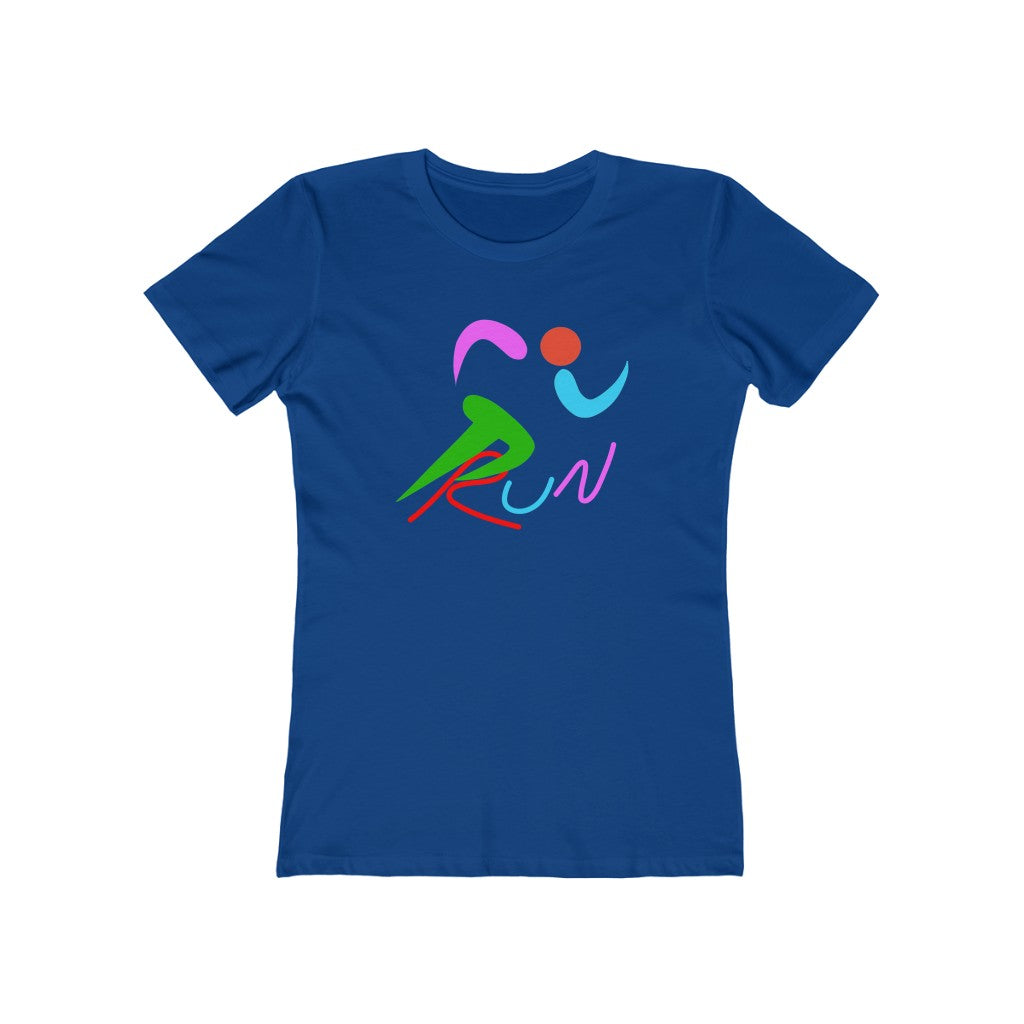 Runner - Women's T-shirt